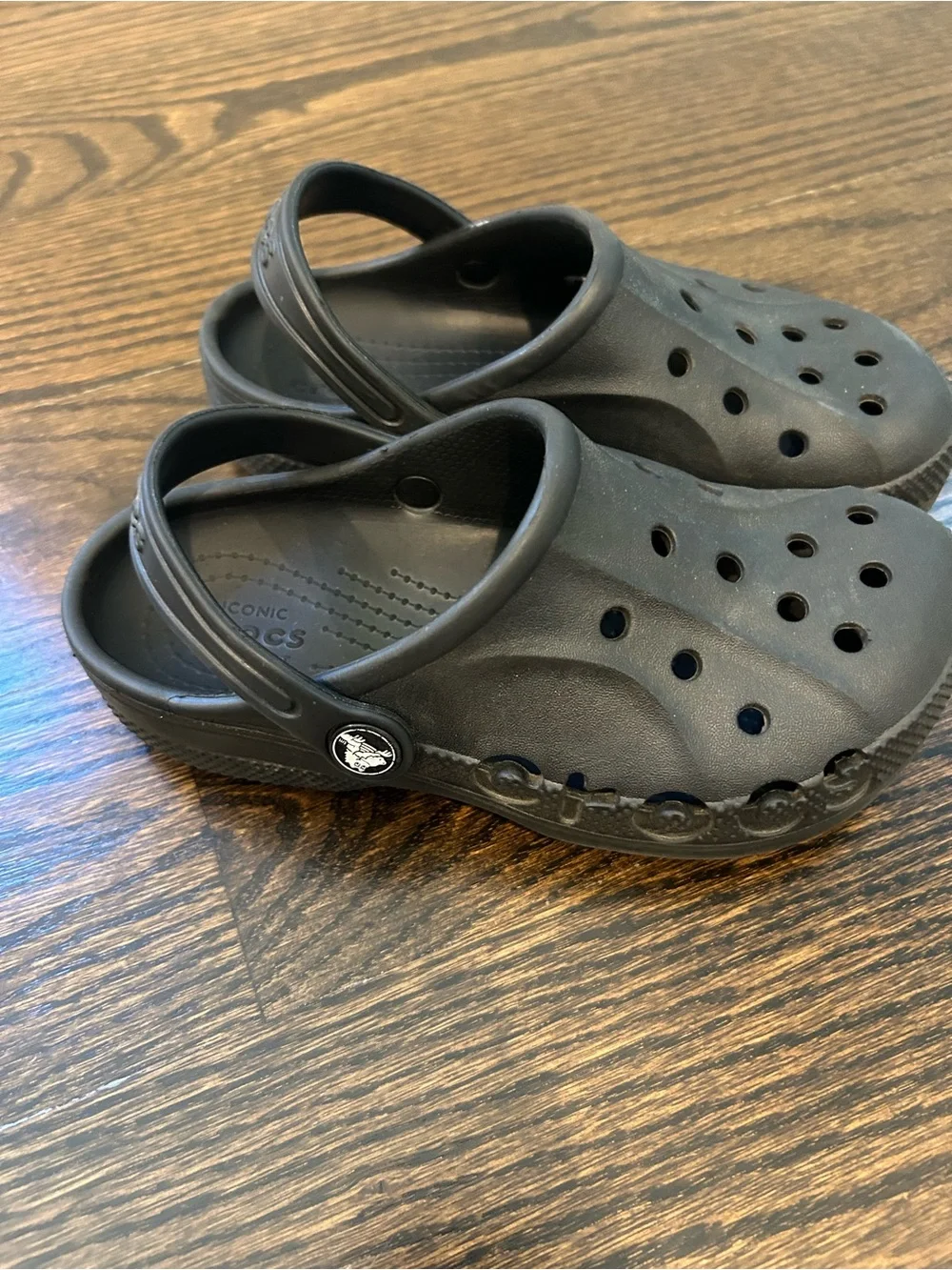 Boys Crocs. Size 13.